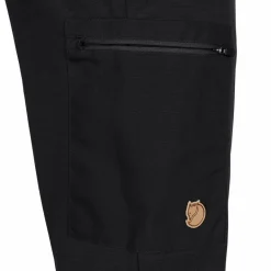 Herren Fjällräven Funktionsunterwäsche|Outdoorhosen^KEB FLEECE TROUSERS M Herren - Fleecehose
