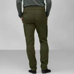 Herren Fjällräven Funktionsunterwäsche|Outdoorhosen^KEB FLEECE TROUSERS M Herren - Fleecehose