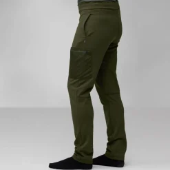 Herren Fjällräven Funktionsunterwäsche|Outdoorhosen^KEB FLEECE TROUSERS M Herren - Fleecehose