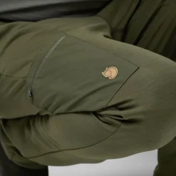 Herren Fjällräven Funktionsunterwäsche|Outdoorhosen^KEB FLEECE TROUSERS M Herren - Fleecehose