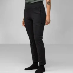 Clearance KEB FLEECE TROUSERS W Damen - Fleecehose Damen Funktionsunterwäsche|Outdoorhosen