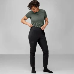 Clearance KEB FLEECE TROUSERS W Damen - Fleecehose Damen Funktionsunterwäsche|Outdoorhosen