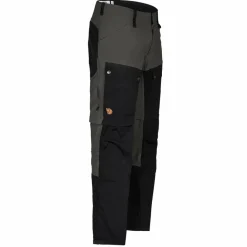 Herren Fjällräven Outdoorhosen^KEB GAITER TROUSERS M Herren - Trekkinghose
