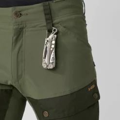 Herren Fjällräven Outdoorhosen^KEB GAITER TROUSERS M Herren - Trekkinghose