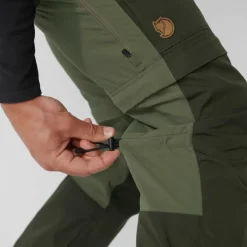Herren Fjällräven Outdoorhosen^KEB GAITER TROUSERS M Herren - Trekkinghose