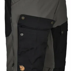 Herren Fjällräven Outdoorhosen^KEB GAITER TROUSERS M Herren - Trekkinghose