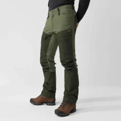 Herren Fjällräven Outdoorhosen^KEB GAITER TROUSERS M Herren - Trekkinghose