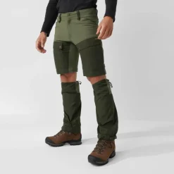 Herren Fjällräven Outdoorhosen^KEB GAITER TROUSERS M Herren - Trekkinghose
