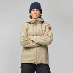 Damen Fjällräven Outdoorjacken^KEB GTX JACKET W Damen - Hardshelljacke