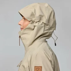 Damen Fjällräven Outdoorjacken^KEB GTX JACKET W Damen - Hardshelljacke