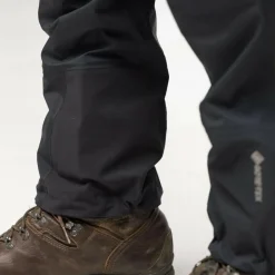 Herren Fjällräven Outdoorhosen^KEB GTX TROUSERS M Herren - Hardshellhose