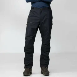 Herren Fjällräven Outdoorhosen^KEB GTX TROUSERS M Herren - Hardshellhose