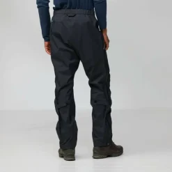 Herren Fjällräven Outdoorhosen^KEB GTX TROUSERS M Herren - Hardshellhose