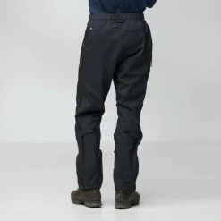Herren Fjällräven Outdoorhosen^KEB GTX TROUSERS M Herren - Hardshellhose