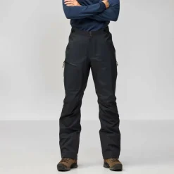 KEB GTX TROUSERS W Damen - Hardshellhose Damen Outdoorhosen