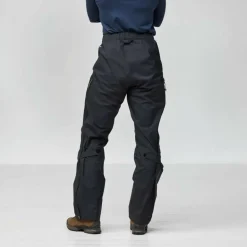 KEB GTX TROUSERS W Damen - Hardshellhose Damen Outdoorhosen