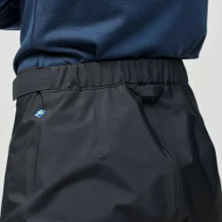 KEB GTX TROUSERS W Damen - Hardshellhose Damen Outdoorhosen