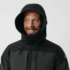 Online KEB JACKET M Herren - Übergangsjacke Herren Outdoorjacken