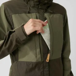 Damen Fjällräven Outdoorjacken^KEB JACKET W Damen - Übergangsjacke