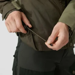 Damen Fjällräven Outdoorjacken^KEB JACKET W Damen - Übergangsjacke