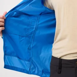 Herren Fjällräven Outdoorjacken^KEB LÄTT WIND JACKET M Herren - Windbreaker