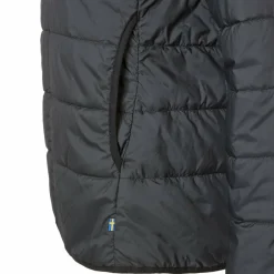 Damen Fjällräven Outdoorjacken^KEB PADDED HOODIE W Damen - Übergangsjacke