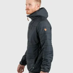Herren Fjällräven Outdoorjacken^KEB PADDED HOODIE M Herren - Übergangsjacke