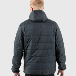 Herren Fjällräven Outdoorjacken^KEB PADDED HOODIE M Herren - Übergangsjacke