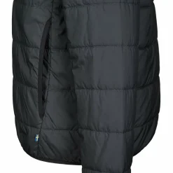 Herren Fjällräven Outdoorjacken^KEB PADDED HOODIE M Herren - Übergangsjacke