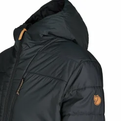 Herren Fjällräven Outdoorjacken^KEB PADDED HOODIE M Herren - Übergangsjacke