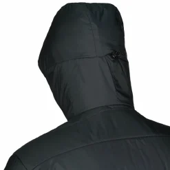 Herren Fjällräven Outdoorjacken^KEB PADDED HOODIE M Herren - Übergangsjacke
