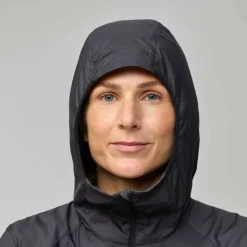 Damen Fjällräven Outdoorjacken^KEB THERMAL WIND JACKET W Damen - Windbreaker
