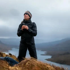 Damen Fjällräven Outdoorjacken^KEB THERMAL WIND JACKET W Damen - Windbreaker