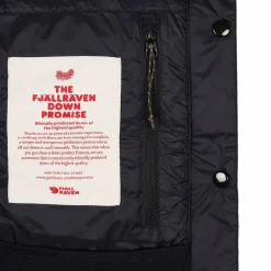 Damen Fjällräven Outdoorjacken^KEB TOURING DOWN JACKET W Damen - Daunenjacke