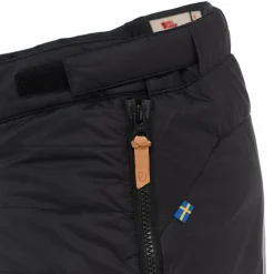 Herren Fjällräven Outdoorhosen^KEB TOURING PADDED TROUSERS M Herren - Thermohose