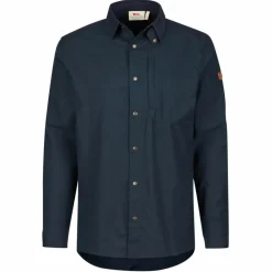 Herren Fjällräven Hemden^KEB TREKKING SHIRT LS M Herren - Outdoor Hemd