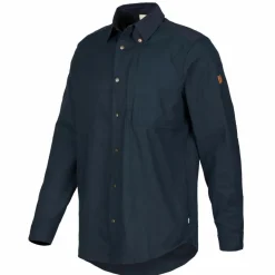 Herren Fjällräven Hemden^KEB TREKKING SHIRT LS M Herren - Outdoor Hemd