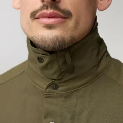 Herren Fjällräven Hemden^KEB TREKKING SHIRT LS M Herren - Outdoor Hemd