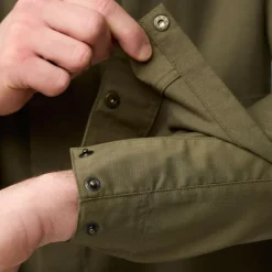 Herren Fjällräven Hemden^KEB TREKKING SHIRT LS M Herren - Outdoor Hemd