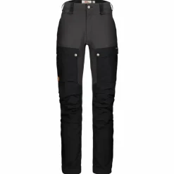 Discount KEB TROUSERS CURVED W Damen - Trekkinghose Damen Outdoorhosen
