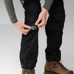 Discount KEB TROUSERS CURVED W Damen - Trekkinghose Damen Outdoorhosen