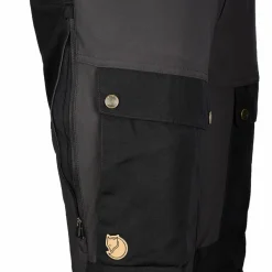 Discount KEB TROUSERS CURVED W Damen - Trekkinghose Damen Outdoorhosen