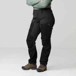 Discount KEB TROUSERS CURVED W Damen - Trekkinghose Damen Outdoorhosen