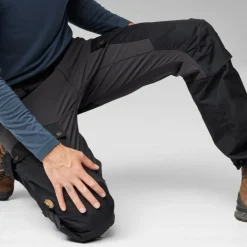 Sale KEB TROUSERS M Herren - Trekkinghose Herren Outdoorhosen