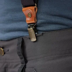 Sale KEB TROUSERS M Herren - Trekkinghose Herren Outdoorhosen