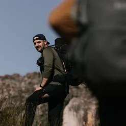 Sale KEB TROUSERS M Herren - Trekkinghose Herren Outdoorhosen