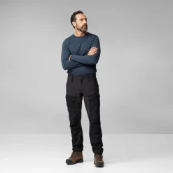 Sale KEB TROUSERS M Herren - Trekkinghose Herren Outdoorhosen