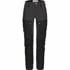 Damen Fjällräven Outdoorhosen^KEB TROUSERS W Damen - Trekkinghose