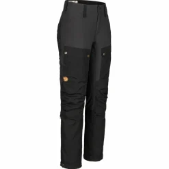 Damen Fjällräven Outdoorhosen^KEB TROUSERS W Damen - Trekkinghose