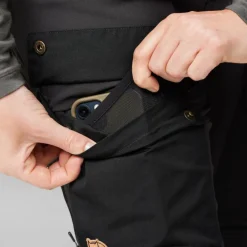 Damen Fjällräven Outdoorhosen^KEB TROUSERS W Damen - Trekkinghose